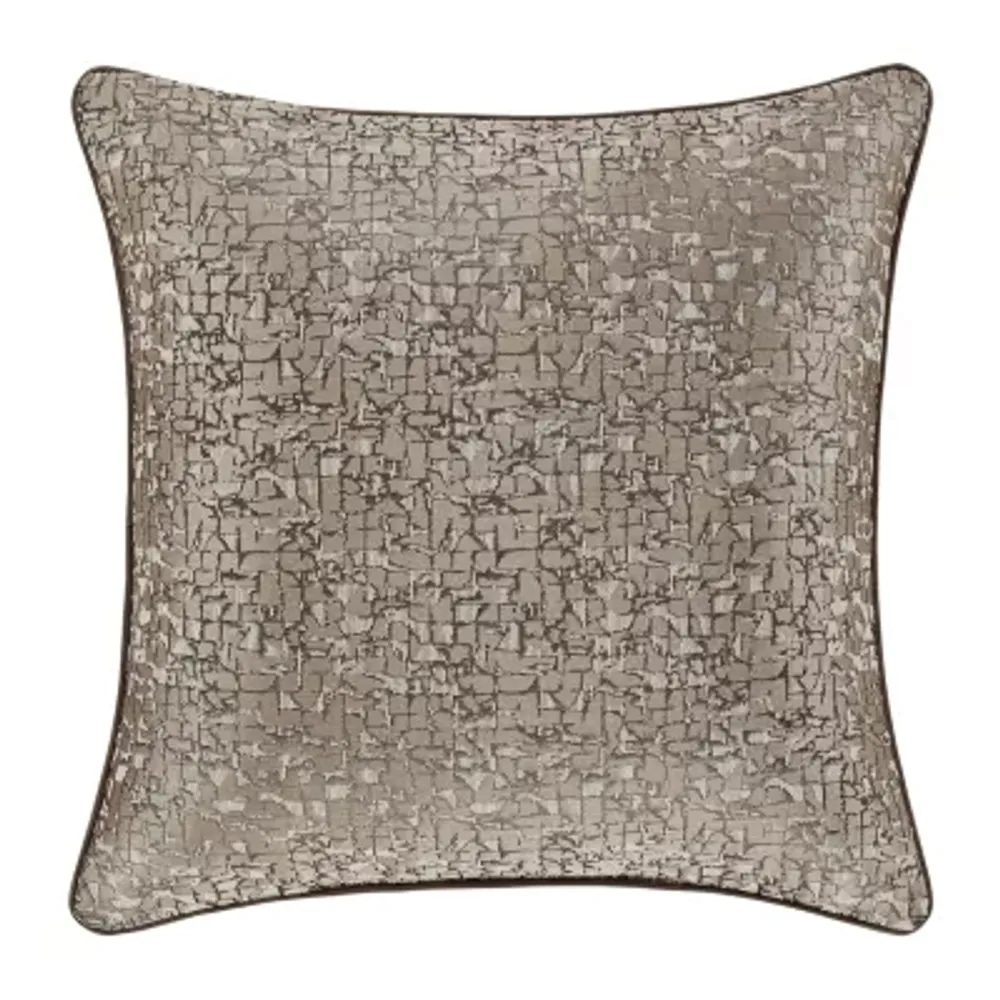 Queen Street Calgary 20x20 Square Throw Pillow