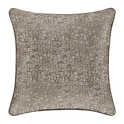 Queen Street Calgary 20x20 Square Throw Pillow