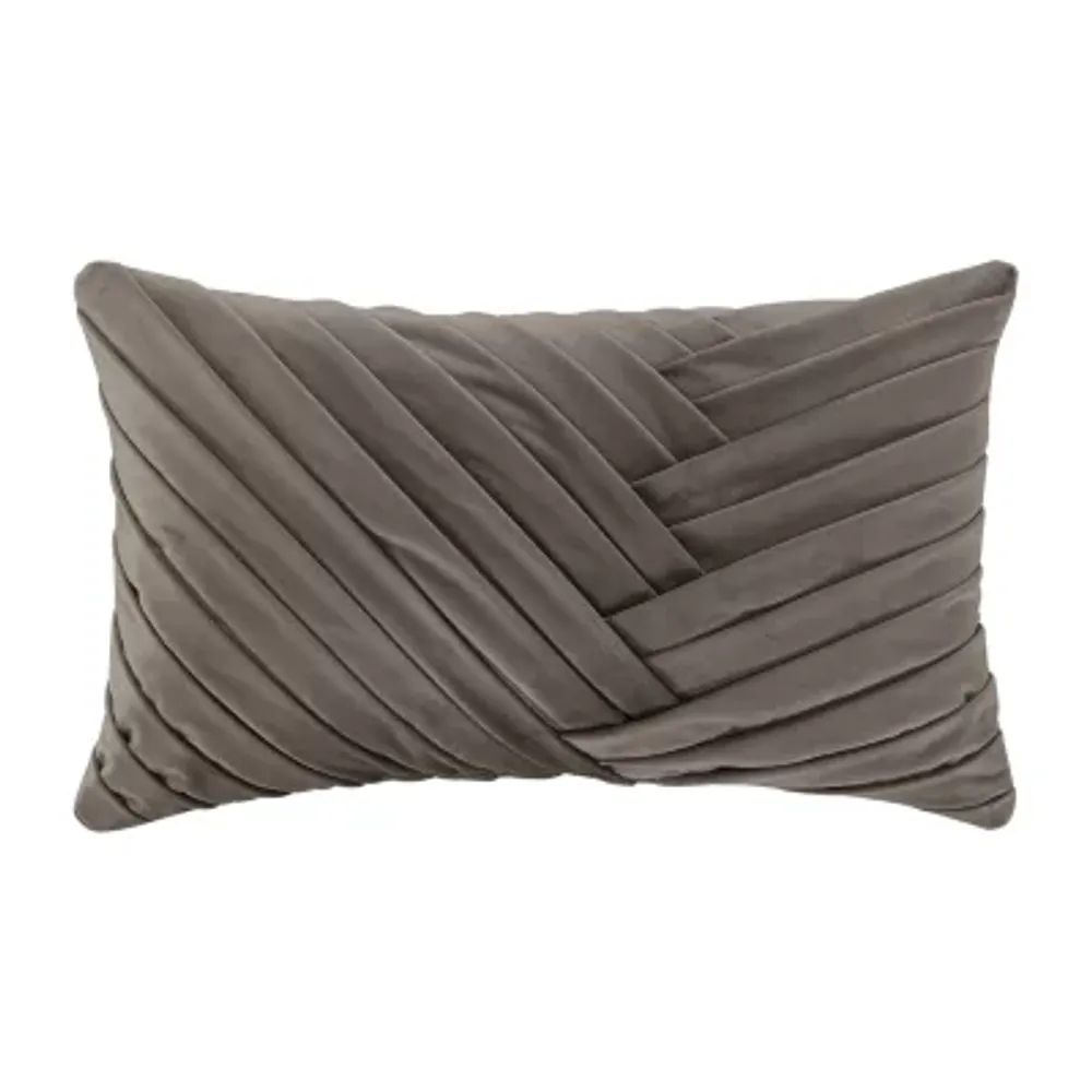 Queen Street Calgary Boudoir Throw Pillow