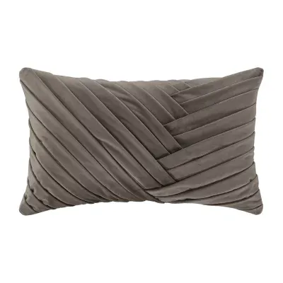 Queen Street Calgary Boudoir Throw Pillow