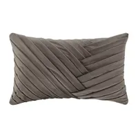 Queen Street Calgary Boudoir Throw Pillow