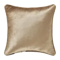 Queen Street Sandy  18x18 Square Throw Pillow