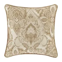 Queen Street Sandy 20x20 Square Throw Pillow