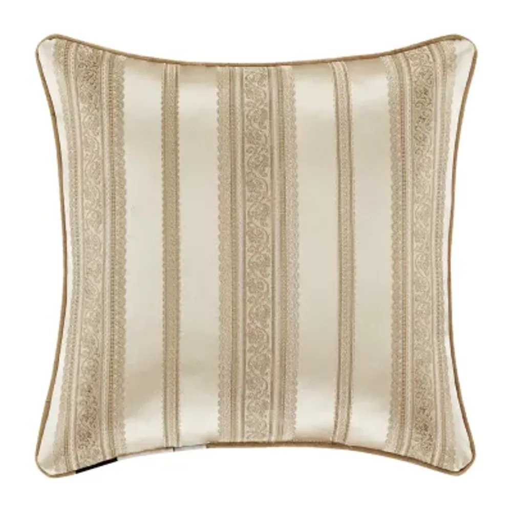 Queen Street Sandy 20x20 Square Throw Pillow