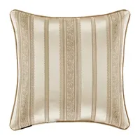 Queen Street Sandy 20x20 Square Throw Pillow