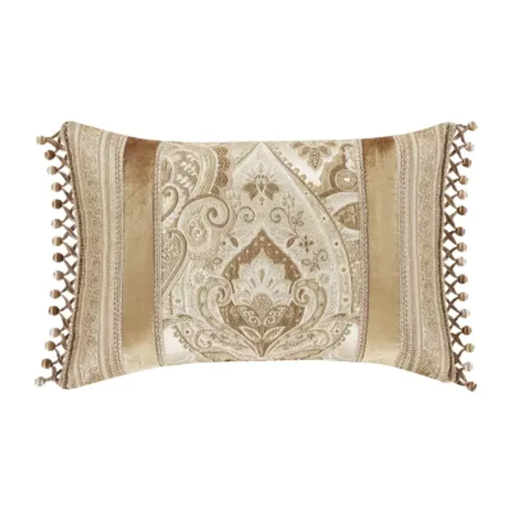 Queen Street Sandy Boudoir Throw Pillow