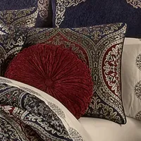 Queen Street Tamera 4-pc. Medallion Extra Weight Comforter Set