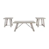 Signature Design by Ashley® Carynhurst Coffee Table Set