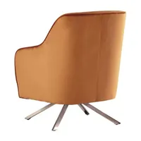 Signature Design by Ashley® Hangar Swivel Barrel Chair