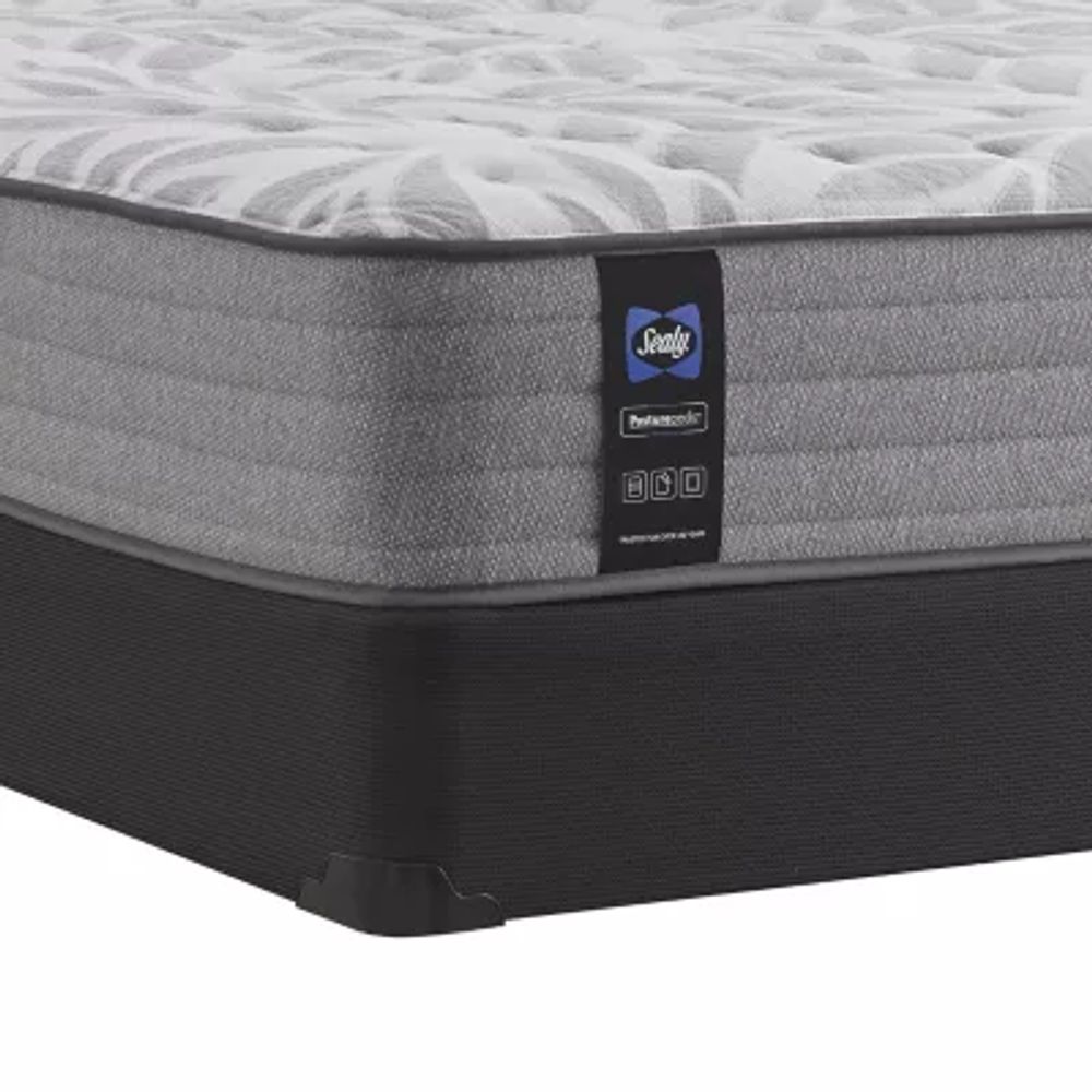 Sealy® Clandon Posturedpedic Spring Medium Tight Top - Mattress + Box