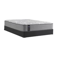 Sealy® Clandon Posturedpedic Spring Medium Tight Top - Mattress + Box