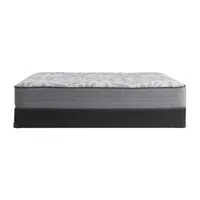 Sealy® Clandon Posturedpedic Spring Medium Tight Top - Mattress + Box