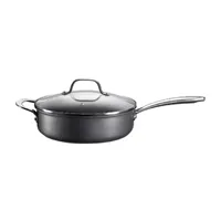 Granitestone Pro 13-pc. Aluminum Dishwasher Safe Hard Anodized Non-Stick Cookware Set