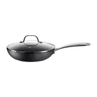 Granitestone Pro 13-pc. Aluminum Dishwasher Safe Hard Anodized Non-Stick Cookware Set