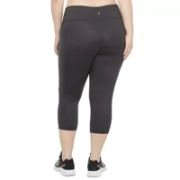 Xersion Performance High Rise Plus Workout Capris