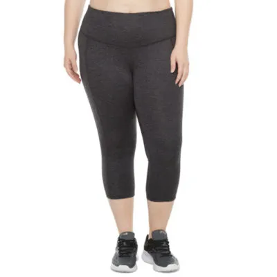 Xersion Performance High Rise Plus Workout Capris