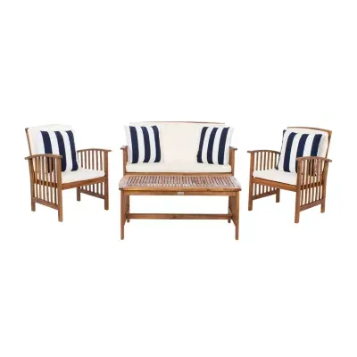 Rocklin 4 Pc Patio  Set