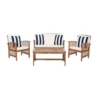 Rocklin 4 Pc Patio  Set