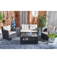 Vellor Patio 4-pc. Conversation Set