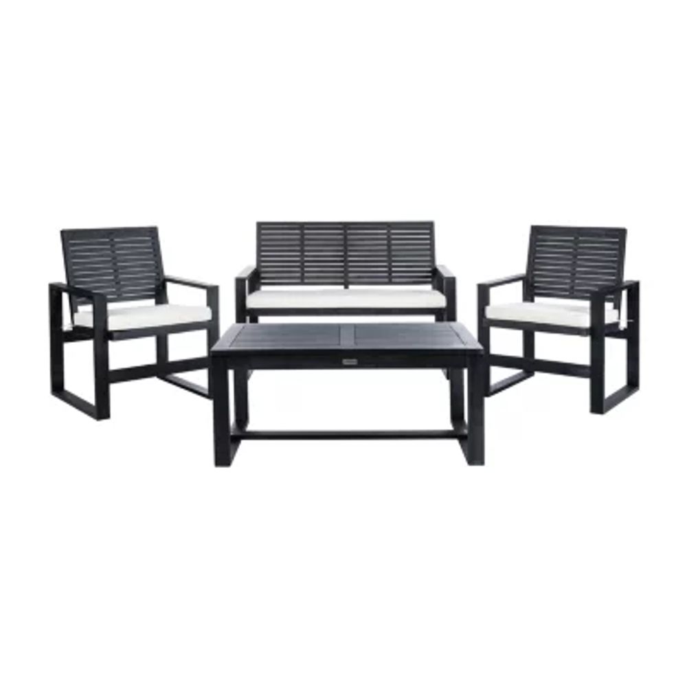 Ozark Patio Collection 4-pc. Conversation Set