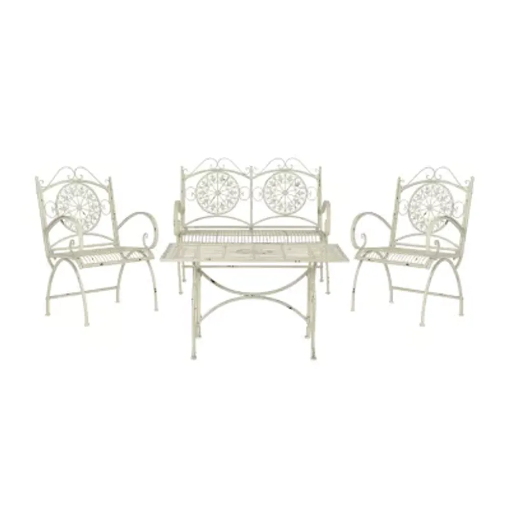 Sophie Patio 4-pc. Conversation Set