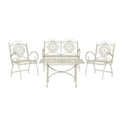 Sophie Patio 4-pc. Conversation Set