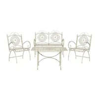 Sophie Patio 4-pc. Conversation Set