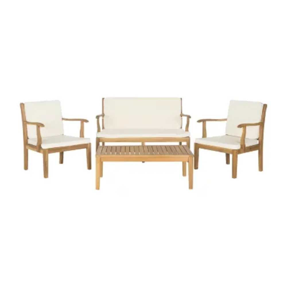 Bradbury Patio 4-pc. Conversation Set