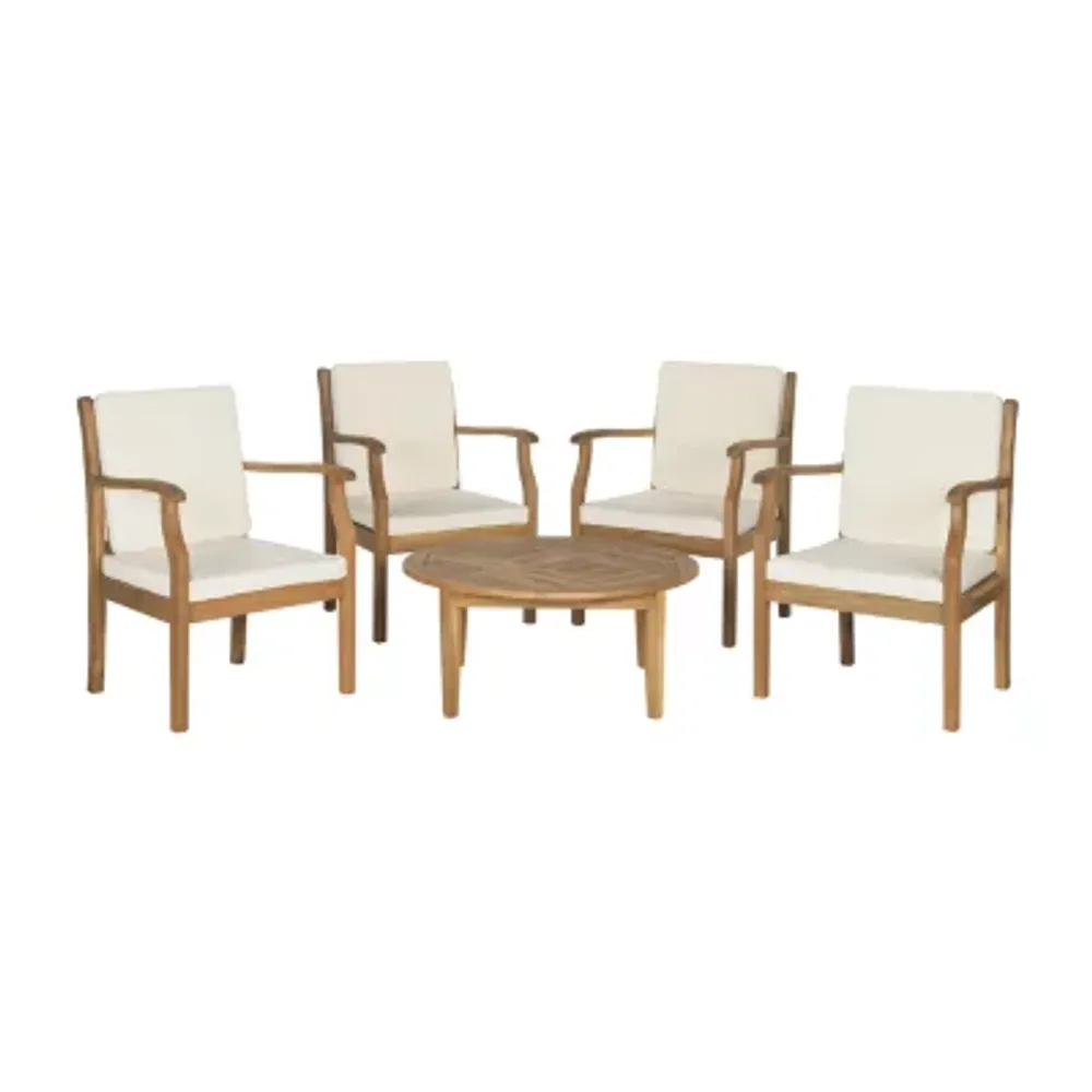 Anaheim Patio Collection 5-pc. Conversation Set Weather Resistant