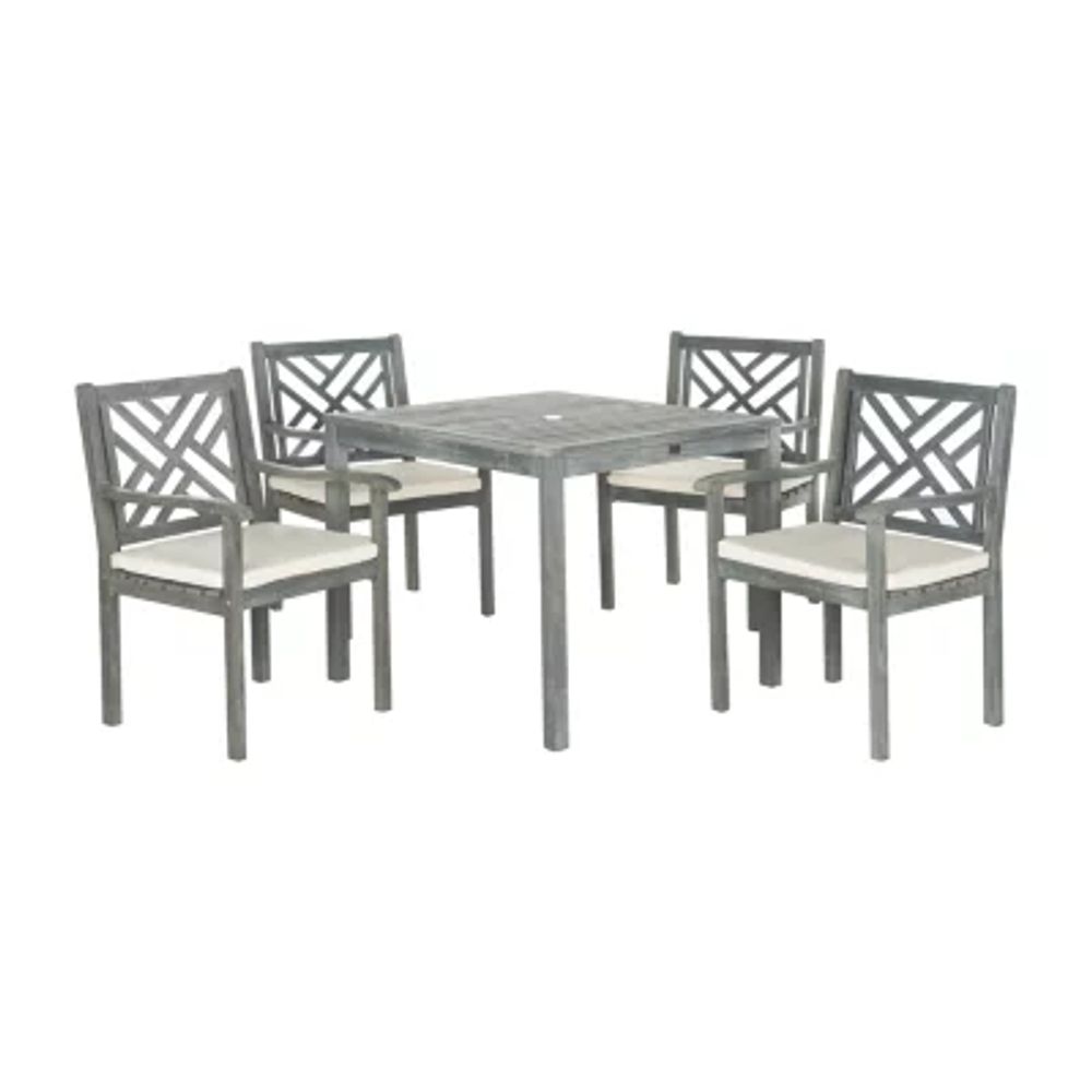 Bradbury Collection 5-pc. Patio Dining Set