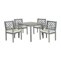 Bradbury Collection 5-pc. Patio Dining Set