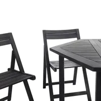 Kerman Patio Collection 5-pc. Patio Dining Set Weather Resistant