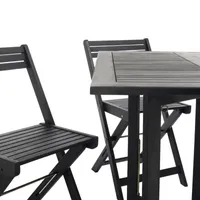 Arvin Patio Collection 5-pc. Patio Dining Set Weather Resistant