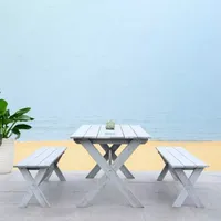 Marina 3-pc. Patio Dining Set