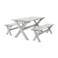 Marina 3-pc. Patio Dining Set