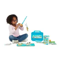 Melissa & Doug Let's Explore Fishing Play Set