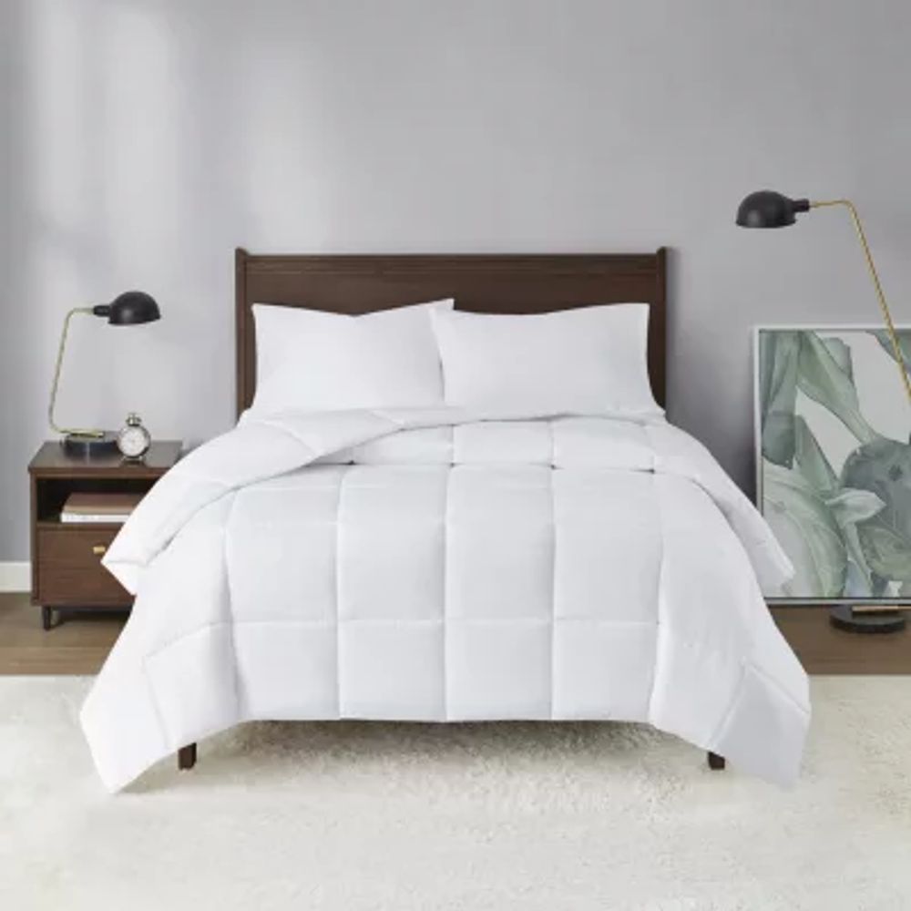 Sleep Philosophy Energy Recovery Down Alternative Oversized Comforter