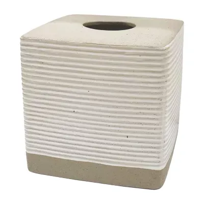 Avanti Drift Tissue Box Cover