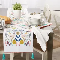 Design Imports Easter Folk Garden 6-pc. Placemat