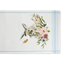 Design Imports Garden Bunny Runner