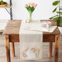 Design Imports Spring Meadow Runner