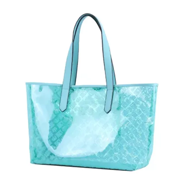 Fuel Clear Tote Bag