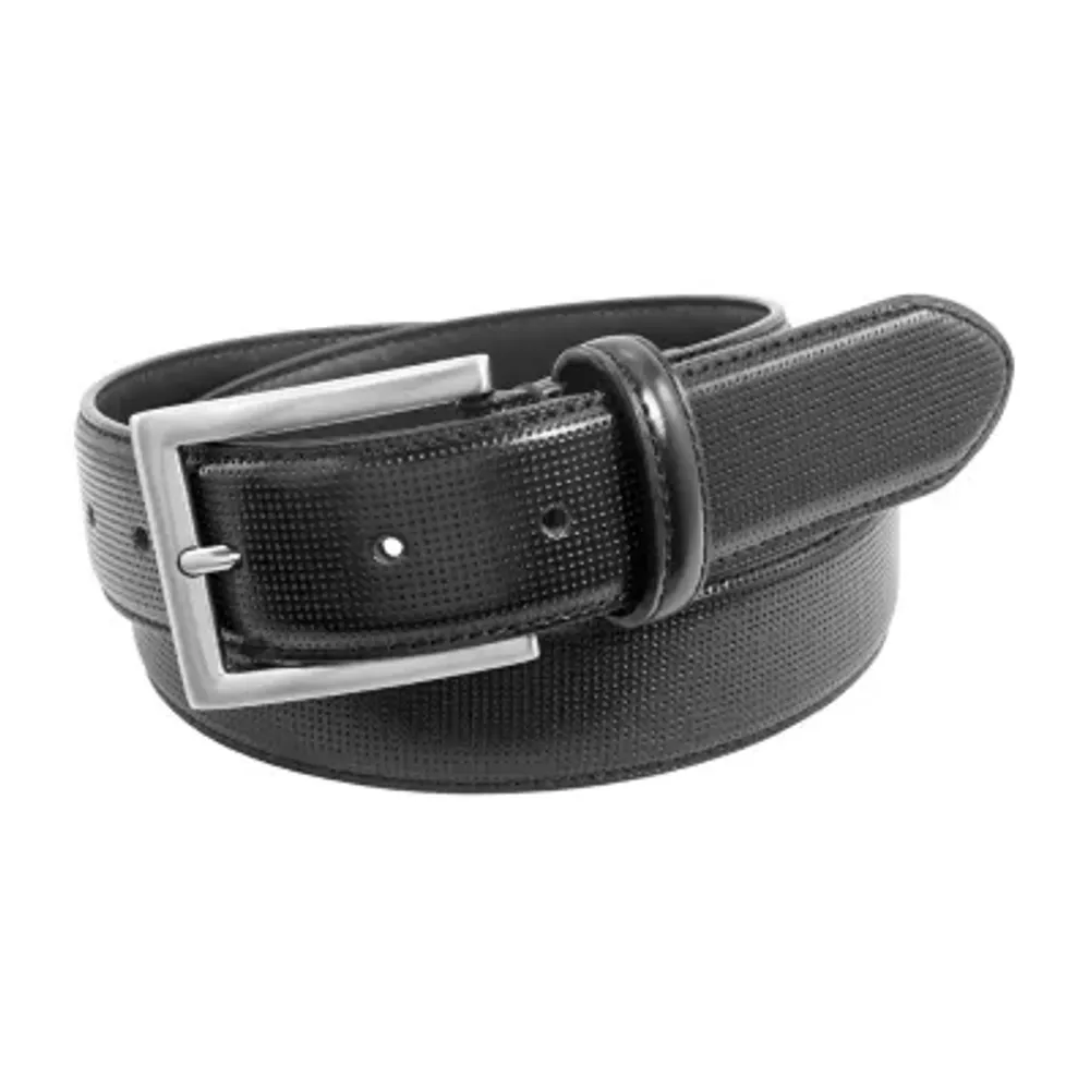 Florsheim Sinclair Microperf Mens Belt