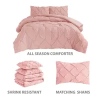 Swift Home Embellished Comforter Set