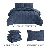 Swift Home Embellished Comforter Set