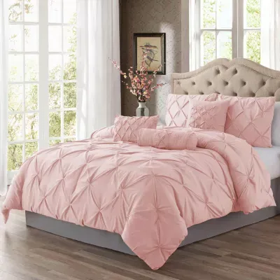 Swift Home Embellished Comforter Set