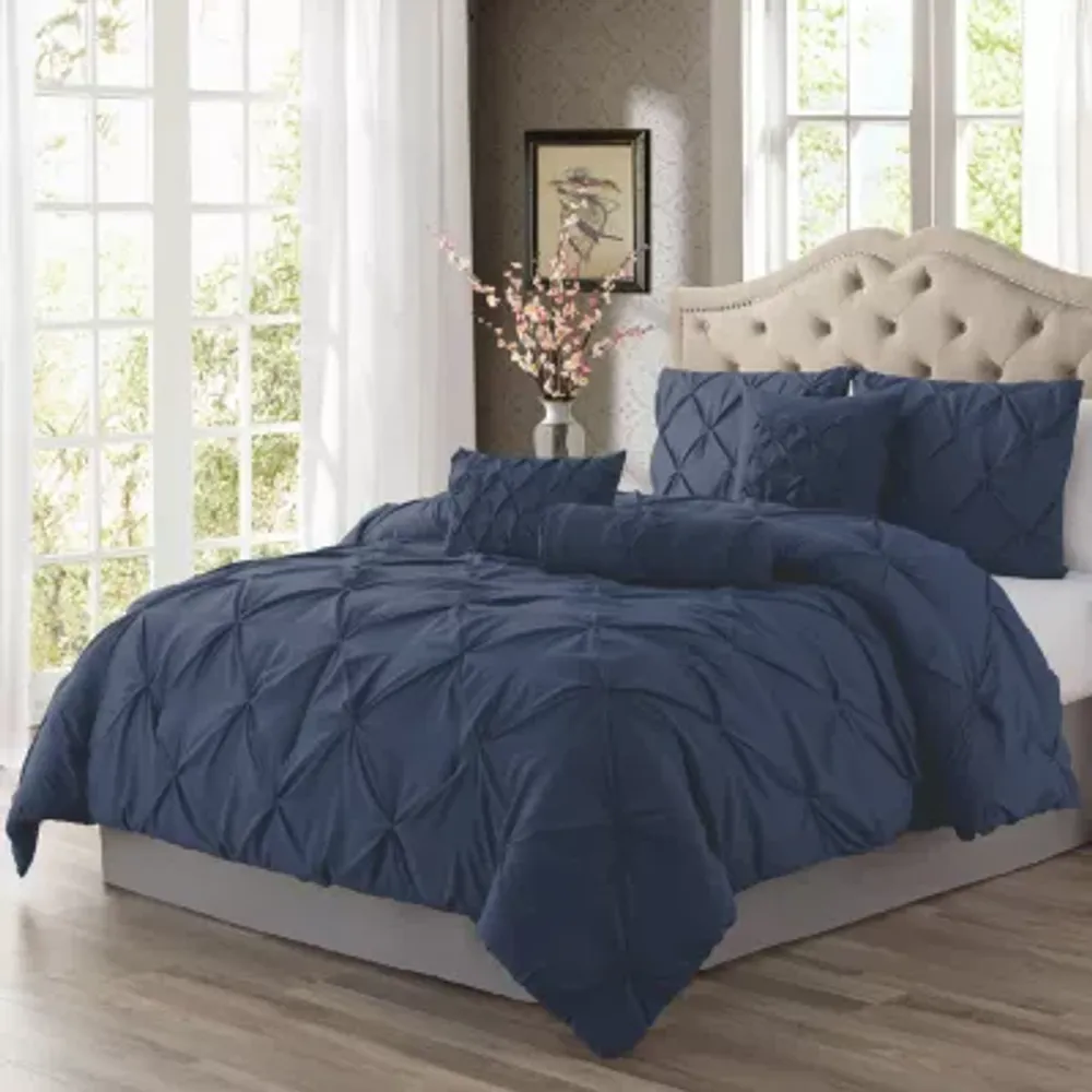 Swift Home Embellished Comforter Set