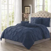 Swift Home Embellished Comforter Set