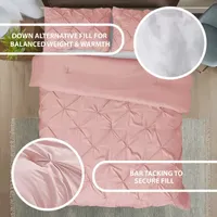 Swift Home Embellished Comforter Set