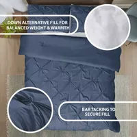 Swift Home Embellished Comforter Set